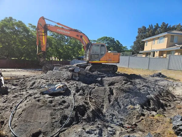 Site Clearing